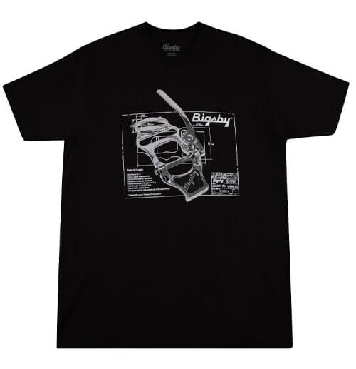 Bigsby® B16 T-​Shirt, black XL  