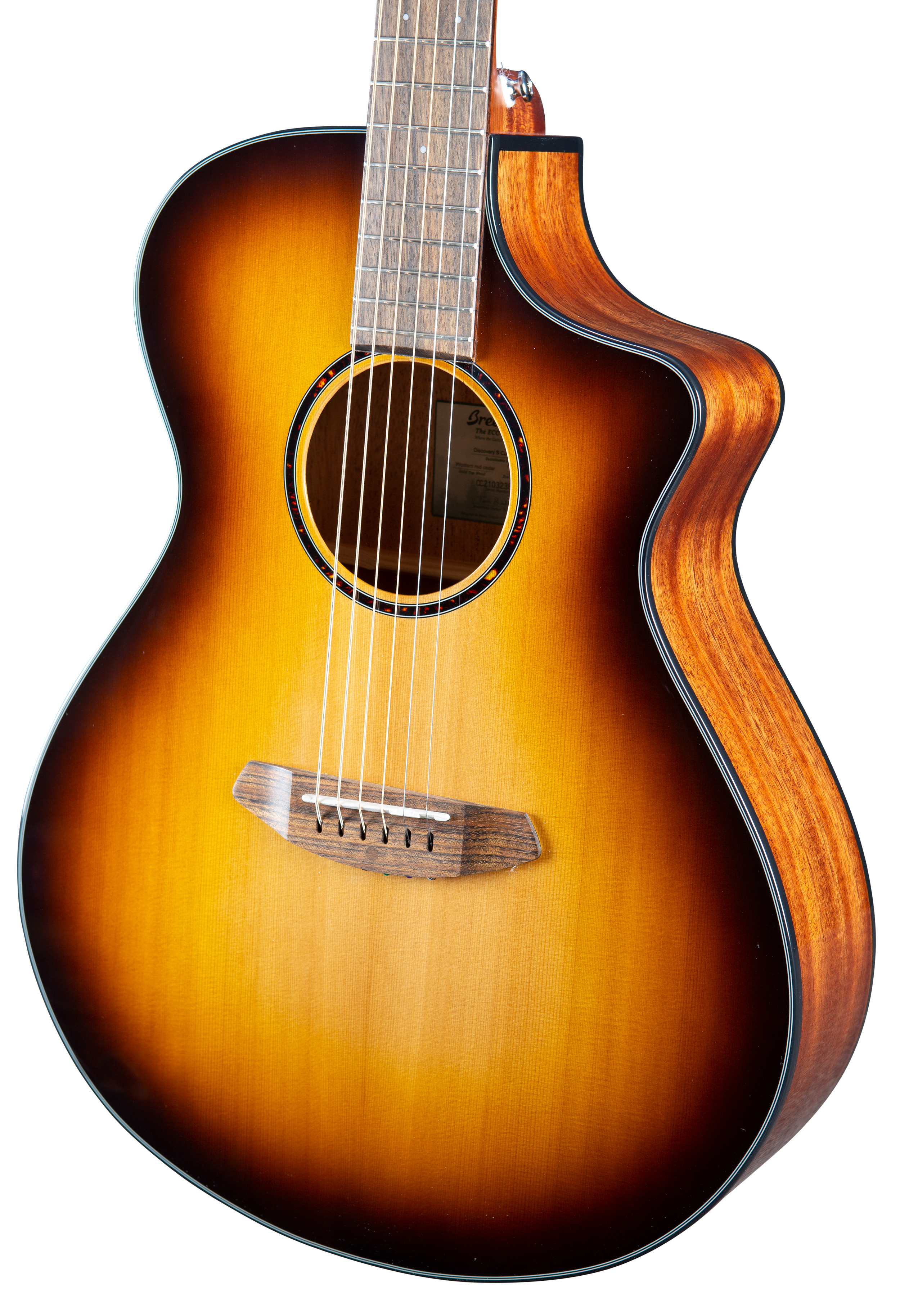 Breedlove® Discovery S Concert CE EB CED 