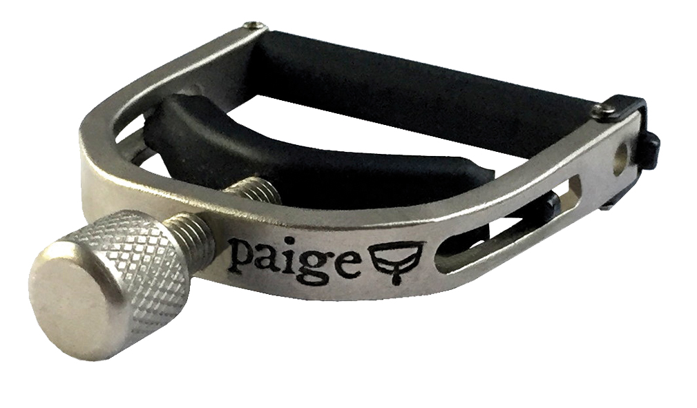 Paige P-​BN Orig. Capo, Banjo/​Mand. sat.​n 