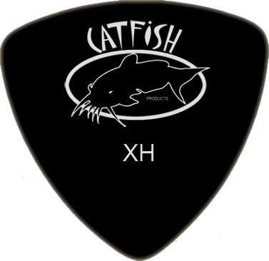Catfish Pick 73 x-​heavy, schwarz (12)  