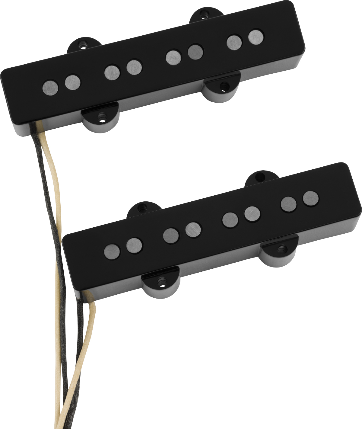 Fender® Pure Vint. 66 J-​Bass® Pickup Set 