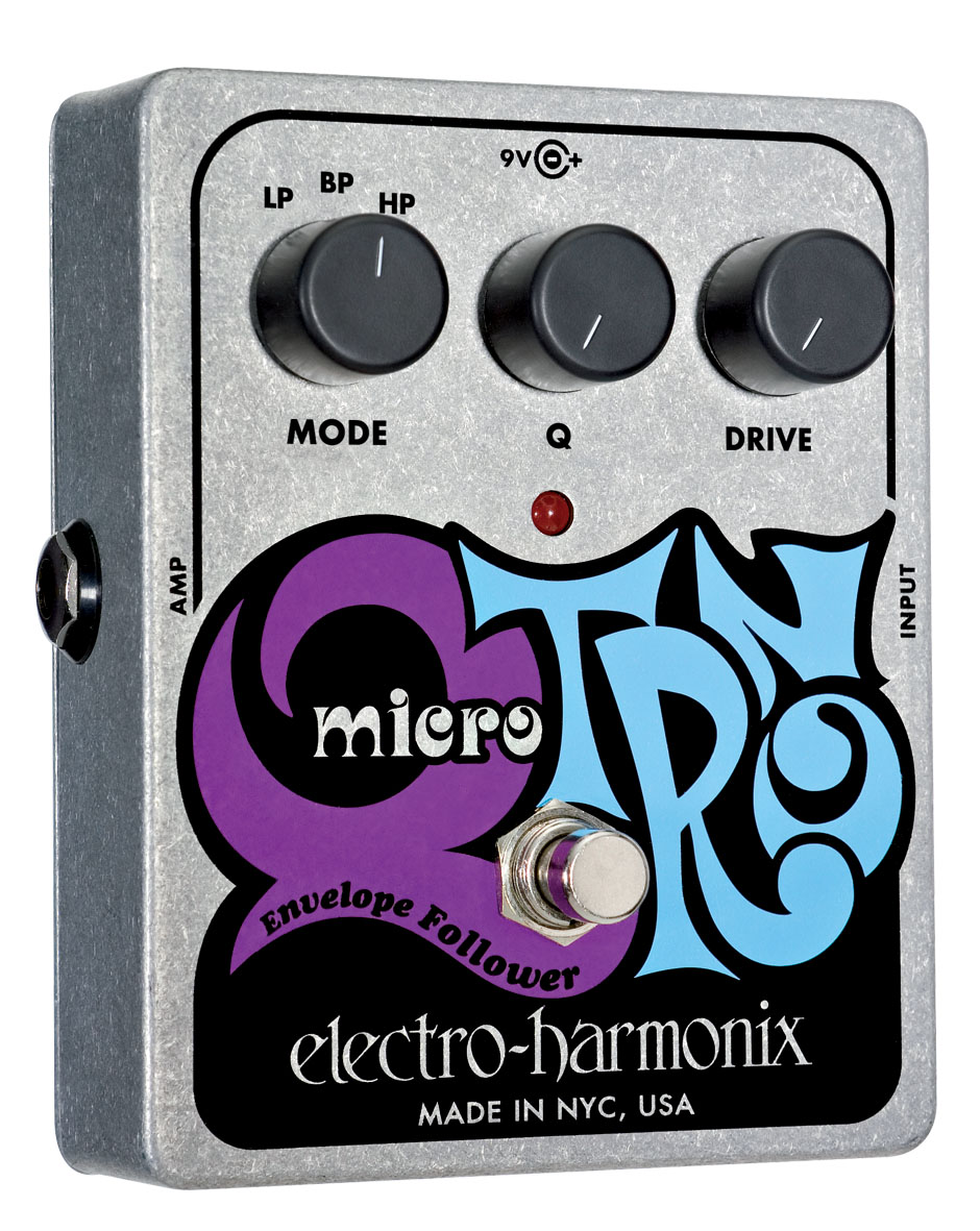 Electro Harmonix Micro Q-​Tron  