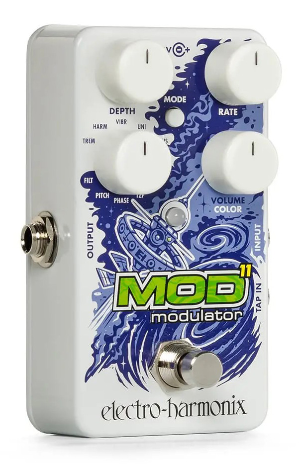 Electro Harmonix Mod11 Modulator  