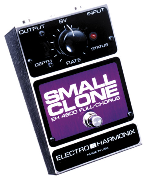 Electro-Harmonix Small Clone  