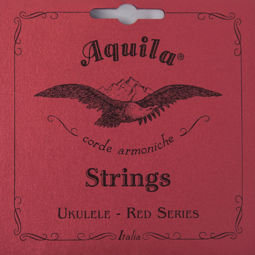 Aquila 72U Ukulele RS Low G single unw.  
