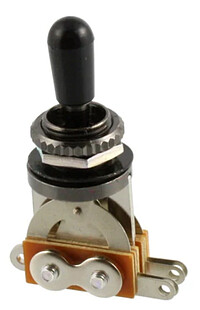 AP EP 0066-​003 Toggle Switch/​schw. Knopf 