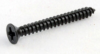 AP GS 0008-​003 HB-​Ring Screws/​8 bk 19 mm 