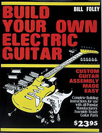 AP LT 0701-​000 "Build your own guitar"  