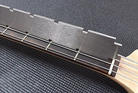 AP LT-1715-000 Bass Guitar Notched Str.  