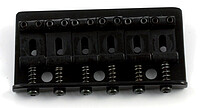 AP SB 0100-​003 Non Tremolo Bridge black  