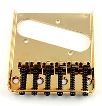 AP TB 0033-​002 Tele® Brücke (6 R.​) gold  