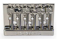 AP TB-5102-001 Badass HT1 Bridge nickel  