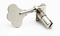 AP TK-7821-001 Mini Bass Keys 4l, nickel 