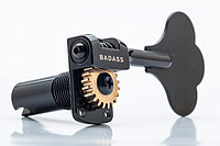 AP TK-7821-003 Mini Bass Keys 4l, black  