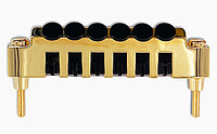AP TP 3348-002 Fine Tuner Tailpiece gold 