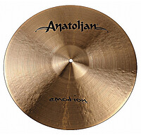 Anatolian® Emotion Regular Hi Hat 15"  