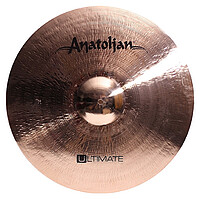 Anatolian® Ultimate Power Hi Hat 15"  