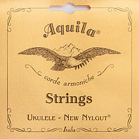 Aquila 21U Ukulele Strings Baritone NNG  