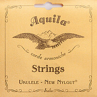 Aquila 7U Ukulele Strings Concert NNG  
