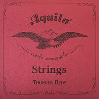 Aquila 91U Bass Ukulele Strings 4str TR  