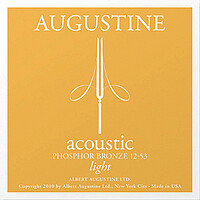 Augustine Acoustic Ph.​Bronze L 012-​053 