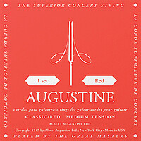 Augustine Concert rot  