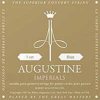Augustine Imperial blau  