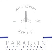 Augustine Paragon Carbon HT blau  
