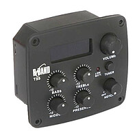 B-​Band® T55 4-​Band EQ w/ single pickup  