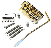 Babicz® FCH 2-Point Z-Tremolo gold  