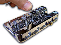 Babicz® FCH-5 Bass Bridge 5-str. chrome  