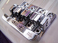 Babicz® FCH AM Bass Bridge 4 str. chrome 