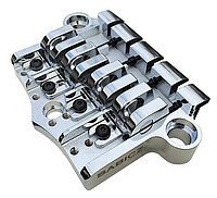 Babicz® FCH G-​Style Bass Bridge chrome  