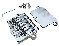 Babicz® FCH G-Style Bass Bridge chrome  