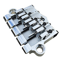 Babicz® FCH G-Style Bass Bridge chrome  
