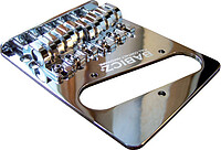 Babicz® FCH T-​Style Bridge chrome  