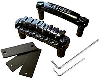 Babicz® FCH Tune-​O-Matic Set black  