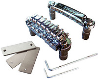 Babicz® FCH Tune-​O-Matic Set chrome  