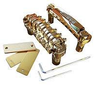 Babicz® FCH Tune-​O-Matic Set gold  