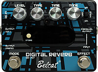 Belcat DR-​707 Digital Reverb  