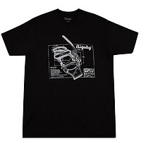 Bigsby® B16 T-​Shirt, black M  