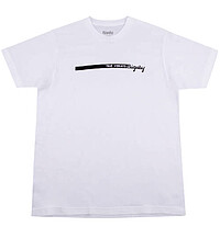 Bigsby® Logo T-​Shirt, white *  
