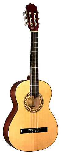 BR Classic Guitar CH 003N, 3/​4,natural  