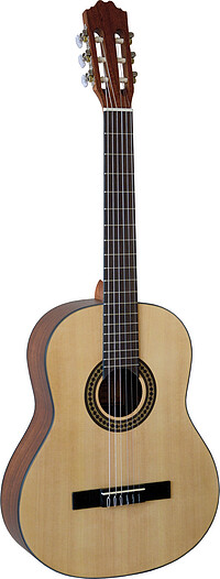 BR Classic Guitar TC902MT, 4/​4,matt  