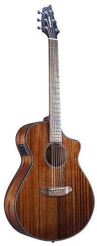 Breedlove® Discovery S Concert CE MAH/​HB 