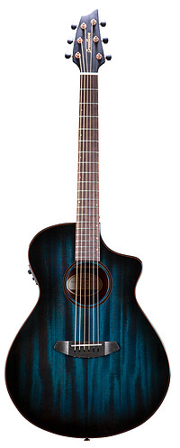 Breedlove® Rainforest S Concert CE PA  