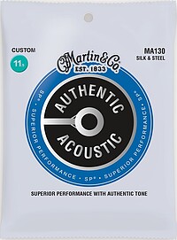 Martin MA-​130 Silk & Steel 0115/​047 