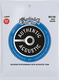 Martin MA-​140 80/​20 Bronze 012/​054 