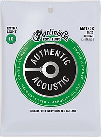 Martin MA-​180S Marquis Br. 12str 010/​047 
