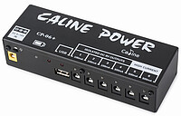 Caline CP-​06+ Rechargeable Power Supply  
